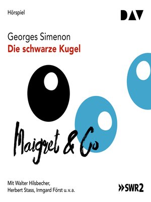 cover image of Die schwarze Kugel